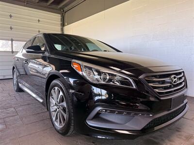 2016 Hyundai SONATA Limited Sedan
