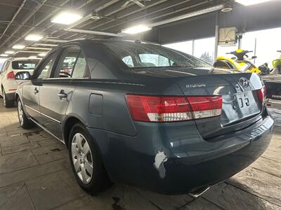 2008 Hyundai SONATA GLS V6   - Photo 6 - Newark, IL 60541