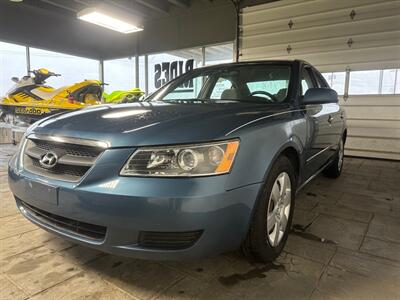 2008 Hyundai SONATA GLS V6   - Photo 2 - Newark, IL 60541