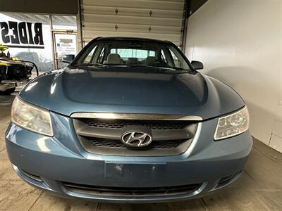 2008 Hyundai SONATA GLS V6   - Photo 3 - Newark, IL 60541