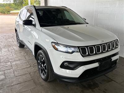 2022 Jeep Compass Latitude SUV
