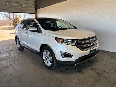 2015 Ford Edge SEL   - Photo 1 - Newark, IL 60541