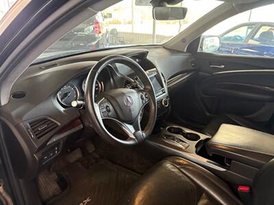 2016 Acura MDX SH-AWD w/Advance w/R - Photo 5 - Newark, IL 60541