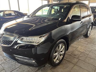 2016 Acura MDX SH-AWD w/Advance w/R - Photo 4 - Newark, IL 60541