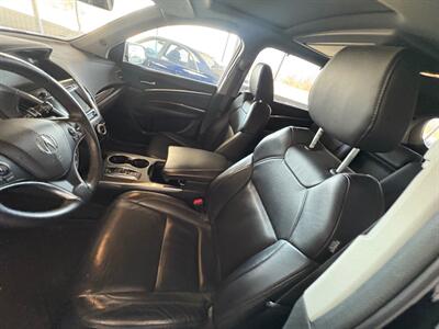 2016 Acura MDX SH-AWD w/Advance w/R - Photo 6 - Newark, IL 60541