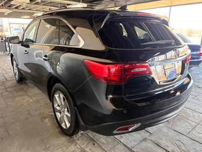 2016 Acura MDX SH-AWD w/Advance w/R - Photo 3 - Newark, IL 60541