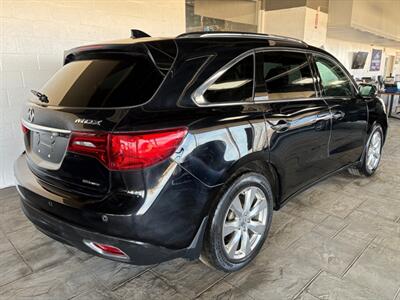 2016 Acura MDX SH-AWD w/Advance w/R - Photo 2 - Newark, IL 60541
