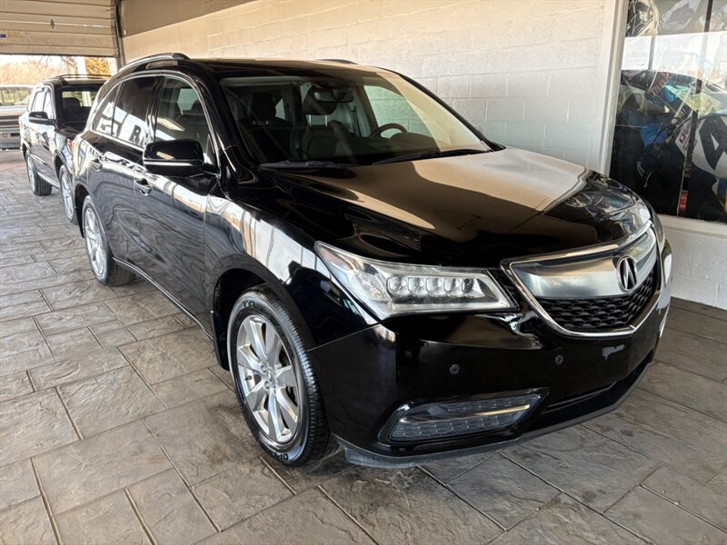 2016 Acura MDX SH-AWD w/Advance w/R  