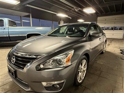 2015 Nissan Altima 2.5 SV - Photo 3 - Newark, IL 60541