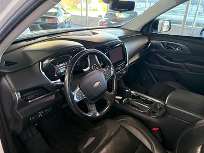 2019 Chevrolet Traverse Premier   - Photo 10 - Newark, IL 60541