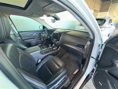 2019 Chevrolet Traverse Premier   - Photo 5 - Newark, IL 60541