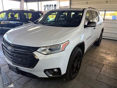 2019 Chevrolet Traverse Premier   - Photo 4 - Newark, IL 60541