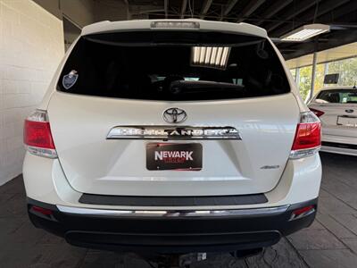 2012 Toyota Highlander Limited   - Photo 5 - Newark, IL 60541