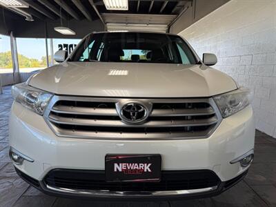 2012 Toyota Highlander Limited   - Photo 3 - Newark, IL 60541