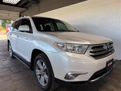 2012 Toyota Highlander Limited   - Photo 1 - Newark, IL 60541