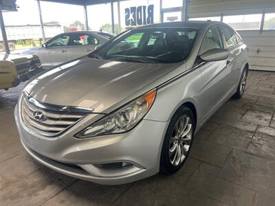 2012 Hyundai SONATA SE   - Photo 3 - Newark, IL 60541