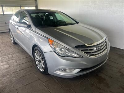 2012 Hyundai SONATA SE   - Photo 1 - Newark, IL 60541