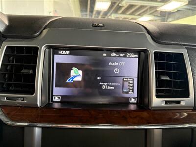 2011 Lincoln MKZ Hybrid   - Photo 10 - Newark, IL 60541