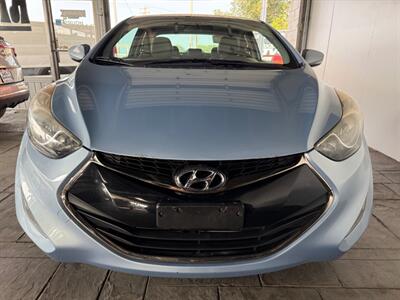 2013 Hyundai ELANTRA Coupe SE   - Photo 2 - Newark, IL 60541