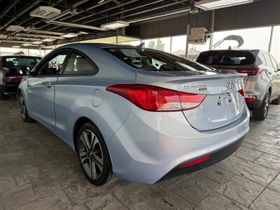 2013 Hyundai ELANTRA Coupe SE   - Photo 5 - Newark, IL 60541