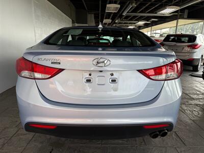 2013 Hyundai ELANTRA Coupe SE   - Photo 6 - Newark, IL 60541