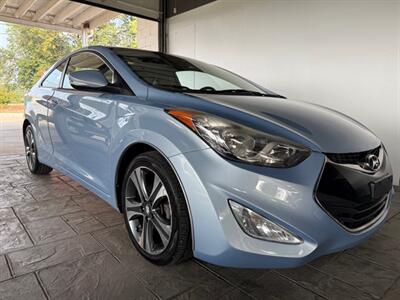 2013 Hyundai ELANTRA Coupe SE   - Photo 1 - Newark, IL 60541