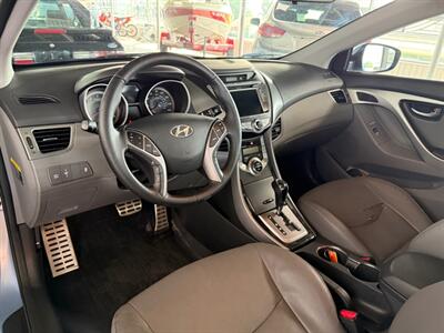 2013 Hyundai ELANTRA Coupe SE   - Photo 7 - Newark, IL 60541