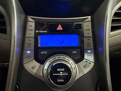 2013 Hyundai ELANTRA Coupe SE   - Photo 16 - Newark, IL 60541