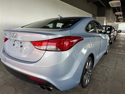 2013 Hyundai ELANTRA Coupe SE   - Photo 4 - Newark, IL 60541