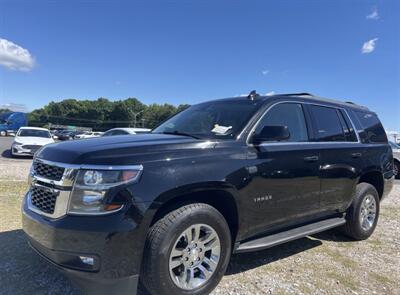 2017 Chevrolet Tahoe LT SUV