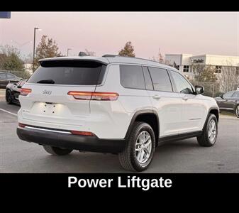 2021 Jeep Grand Cherokee L Laredo   - Photo 7 - Winston Salem, NC 27106