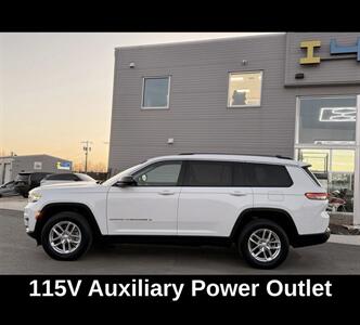 2021 Jeep Grand Cherokee L Laredo   - Photo 10 - Winston Salem, NC 27106