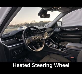 2021 Jeep Grand Cherokee L Laredo   - Photo 11 - Winston Salem, NC 27106