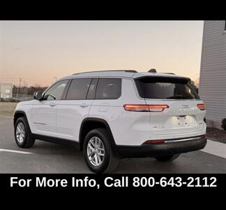 2021 Jeep Grand Cherokee L Laredo   - Photo 9 - Winston Salem, NC 27106