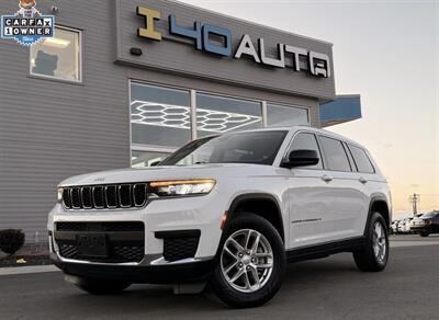 2021 Jeep Grand Cherokee L Laredo SUV