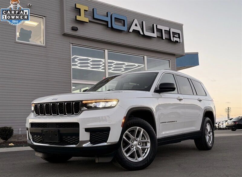 2021 Jeep Grand Cherokee L Laredo  