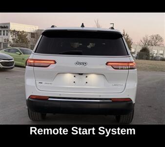 2021 Jeep Grand Cherokee L Laredo   - Photo 8 - Winston Salem, NC 27106
