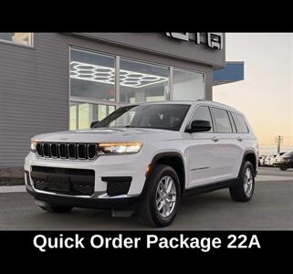 2021 Jeep Grand Cherokee L Laredo   - Photo 3 - Winston Salem, NC 27106