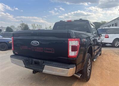 2021 Ford F-150 Lariat   - Photo 11 - Winston Salem, NC 27106