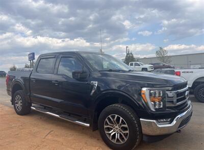 2021 Ford F-150 Lariat   - Photo 10 - Winston Salem, NC 27106