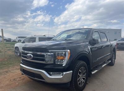 2021 Ford F-150 Lariat   - Photo 4 - Winston Salem, NC 27106