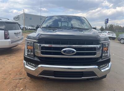 2021 Ford F-150 Lariat   - Photo 5 - Winston Salem, NC 27106