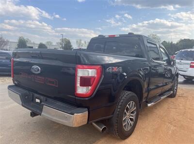 2021 Ford F-150 Lariat   - Photo 13 - Winston Salem, NC 27106