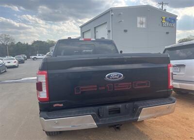 2021 Ford F-150 Lariat   - Photo 14 - Winston Salem, NC 27106