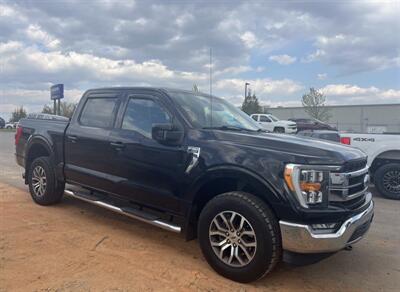 2021 Ford F-150 Lariat   - Photo 9 - Winston Salem, NC 27106