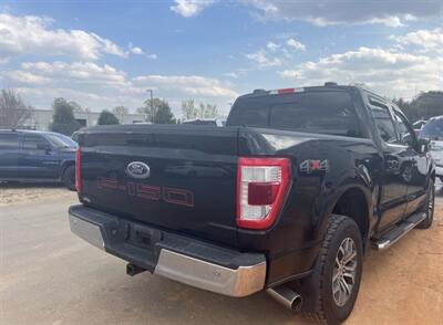 2021 Ford F-150 Lariat   - Photo 12 - Winston Salem, NC 27106