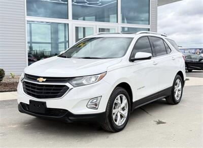2018 Chevrolet Equinox LT - Photo 2 - Winston Salem, NC 27106