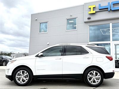 2018 Chevrolet Equinox LT - Photo 10 - Winston Salem, NC 27106