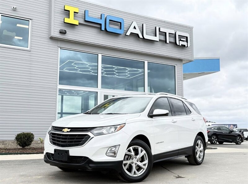 2018 Chevrolet Equinox LT   - Photo 1 - Winston Salem, NC 27106