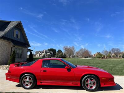 1991 Chevrolet Camaro Z28   - Photo 8 - Winston Salem, NC 27106